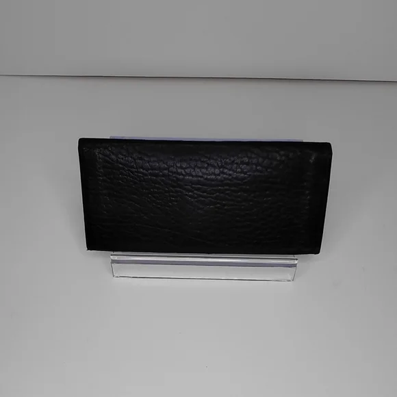 Burberry Vintage Long Slim Black Wallet - Picture 9 of 10
